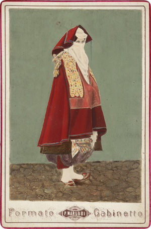 Lot 4058, Auction  118, Marubbi, Pietro, Types of the Ottoman Empire