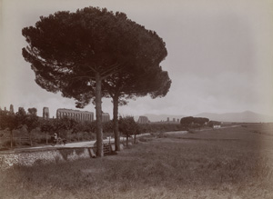 Lot 4081, Auction  118, Rome, Views of Rome and Venice