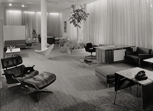 Los 4140 - Design - Interior design 1950s - 0 - thumb
