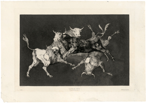 Lot 5244, Auction  118, Goya, Francisco de, Los Proverbios