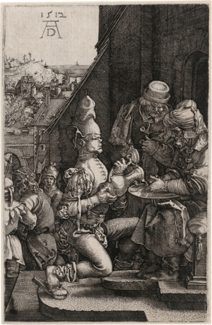 Lot 5453, Auction  118, Dürer, Albrecht - nach, Die Kupferstichpassion