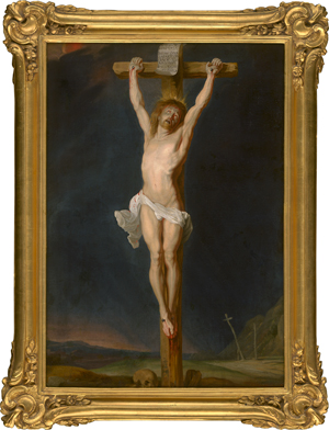 Los 6017 - Rubens, Peter Paul - Werkstatt - Die Kreuzigung Christi - 1 - thumb