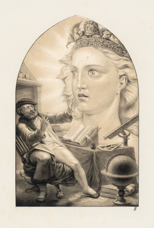 Los 6405 - Nauwerk, Ludwig Gottlieb Carl - Darstellungen zu Goethe's Faust - 1 - thumb