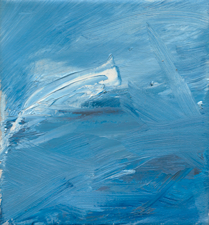 Lot 8176, Auction  118, Kuckei, Peter, Kompositionen in Weiß und Blau