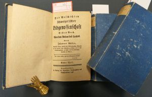 Lot 90, Auction  119, Müller, Johannes, Die Geschichten schweizerischer Eidgenossenschaft