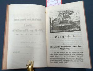 Lot 141, Auction  119, Madler, Philipp, Das Kloster auf dem Engelberg