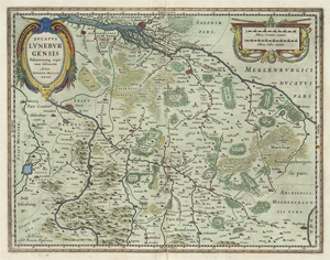 Lot 144, Auction  119, Mellinger, Johann, Ducatus Luneburgensis