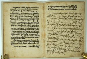 Lot 1035, Auction  119, Jonas, Justus, Luthers christlicher abschid und sterben