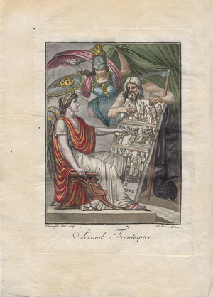 Lot 1105, Auction  119, Grasset-Saint-Sauveur, Jacques, L'antique Rome ou description historique et pittoresque