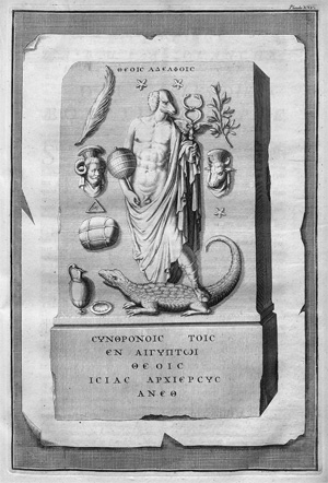 Lot 1119, Auction  119, Nideck, M. A. van, Antiquitates sacrae et civiles Romanorum 