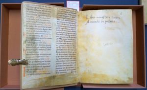 Lot 1309, Auction  119, Apocalipsis Valenciennes, Handschrift Ms. 99 