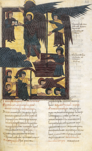 Lot 1324, Auction  119, Beatus de Liébana, Codex Escorial. Cod. & II. 5 der Real Biblioteca del Monasterio in San Lorenzo de El Escorial