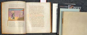 Lot 1331, Auction  119, Codex Egberti, Stadtbibliothek Trier. Voll-Faksimile-Ausgabe