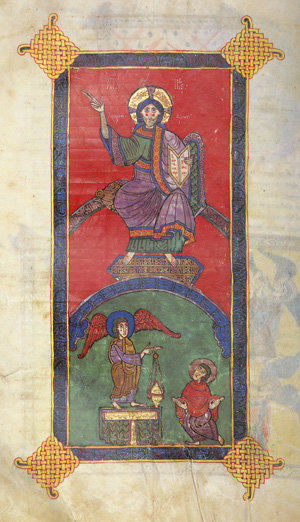 Lot 1342, Auction  119, Beatus de Liébana, Codex Burgo de Osma,