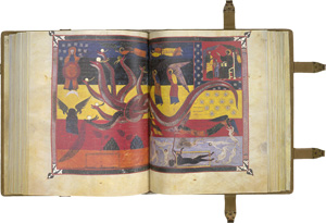 Lot 1343, Auction  119, Beatus de Liébana, Codex Ferdinand I. und Doña Sancha