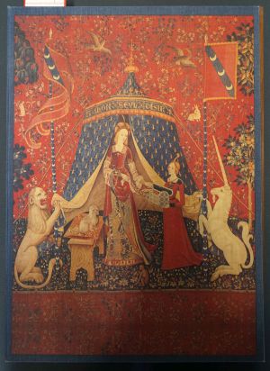 Lot 1394, Auction  119, Goldene Paradies, Das., Grosse Buchmalerei des Mittelalters
