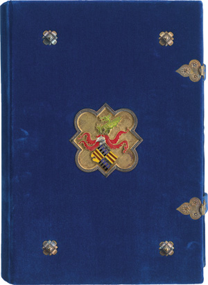 Lot 1504, Auction  119, Divina Commedia di Alfonso d'Aragona re di Napoli, La, Ms. Yates Thompson 36 der British Library in London
