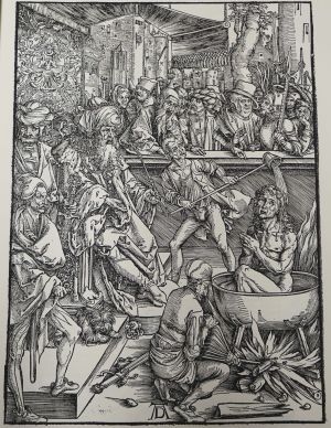 Lot 1505, Auction  119, Dürer, Albrecht, Die Apokalypse. The Apocalypse. Prestel 1999