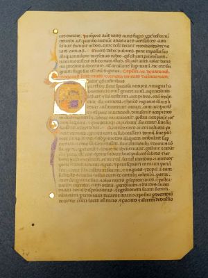 Lot 1506, Auction  119, Faksimile-Proben, Konvolut von teils kostbar aufgemachten Verlagsproben mit Blättern aus Faksimiles
