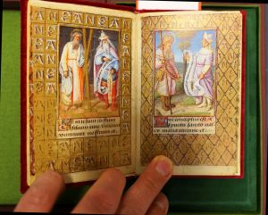 Lot 1511, Auction  119, Gebetbuch der Anne de Bretagne, Das, Ms. 50 der Pierpont Morgan Library in New York