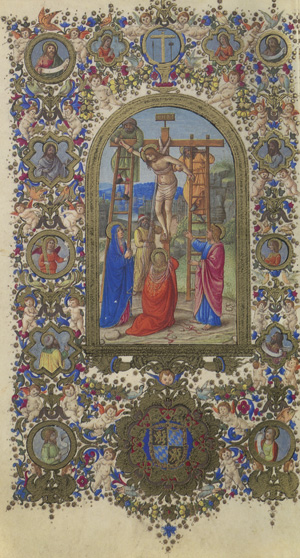 Lot 1514, Auction  119, Gebetbuch Lorenzos de' Medici, Handschrift Clm 23639 
