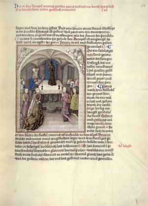 Lot 1518, Auction  119, Guido de Columnis, Der Trojanische Krieg