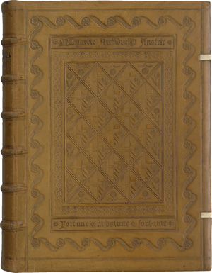 Lot 1525, Auction  119, Hortulus animae,  Cod. Bibl. Pal. Vindob. 2706 zielentuintje photomechanische Reproductie der Keiz. 