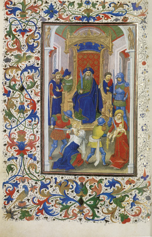 Lot 1541, Auction  119, Libro de horas de Isabel la Católica, Das Stundenbuch der Isabel la Católica 
