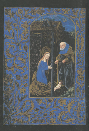 Lot 1576, Auction  119, Schwarze Stundenbuch, Das, M. 493 der Pierpont Morgan Library in New York