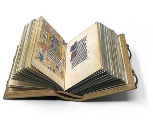 Lot 1587, Auction  119, Stephan Lochner Gebetbuch 1451, Gebetbuch 1451