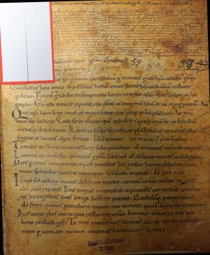 Lot 1595, Auction  119, Trierer Apokalypse, Codex 31 