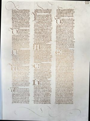 Lot 1607, Auction  119, Ambraser Heldenbuch,  Vollständige Faksimile-Ausgabe im Originalformat des Codex Vindobonensis Series Nova 2663 