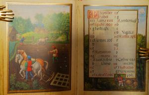 Lot 1611, Auction  119, Bening, Simon, Flämischer Kalender. Clm 23638