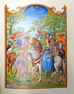 Lot 1618, Auction  119, Breviarium Grimani, Faksimileausgabe der Miniaturen und Kommentar