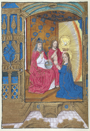 Lot 1650, Auction  119, Libro de horas de Alejandro VI "Papa Borgia", Ms. IV 480 der Bibliothèque Royale de Belgique 