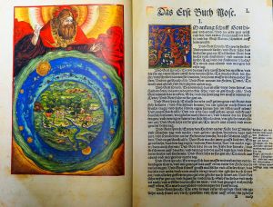 Lot 1657, Auction  119, Luther, Martin, Die Bibel von 1534