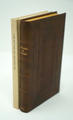 Lot 1698, Auction  119, Mandeville, Bernard, The Fable of the Bees