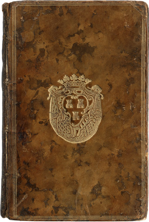 Lot 2048, Auction  119, Wappeneinband der Madame de Pompadour, 