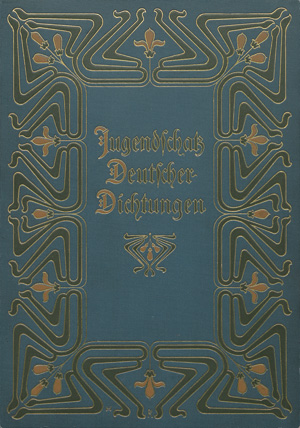 Lot 2093, Auction  119, Jugendschatz, Deutsche Dichtungen gesammelt von Felicie Ewart