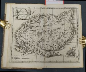 Lot 2143, Auction  119, Sinold von Schütz, Philipp Balthasar, Die glückseeligste Insul auf der ganzen Welt