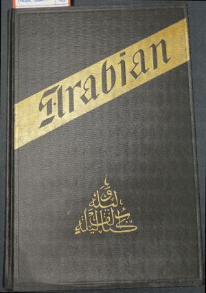 Lot 2155, Auction  119, Burton, Richard F., The books of the thousand nights and a night.