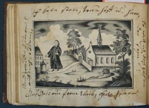 Lot 2506, Auction  119, Album Amicorum, des Studenten Gottlob Beyer in Lauban