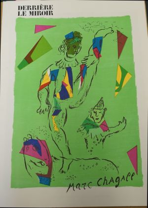 Lot 3046, Auction  119, Derrière le Miroir und Chagall, Marc - Illustr., Nr. 225 und 235
