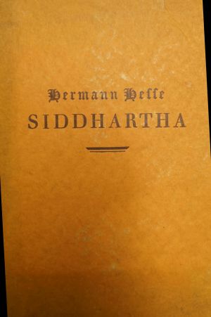 Lot 3165, Auction  119, Hesse, Hermann, Siddhartha