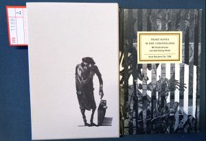 Lot 3168, Auction  119, Elias, Norbert und Hirsch, Karl-Georg - Illustr., Die Ballade vom Armen Jakob