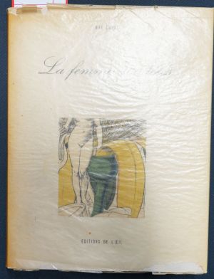 Lot 3263, Auction  119, Ernst, Max, La femme 100 têtes
