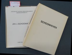 Lot 3339, Auction  119, Schoonhoven, Jan J., Kassettenkatalog Städt. Museum Mönchengladbach