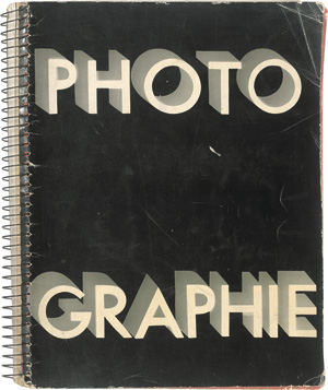 Lot 3574, Auction  119, Photographie, 12 Jahrgänge in 11 Heften