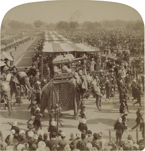 Los 4035 - British India - Views of India and some British genre scenes - 1 - thumb