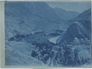 Lot 4037, Auction  119, British India, Views of Ladakh and Little Tibet